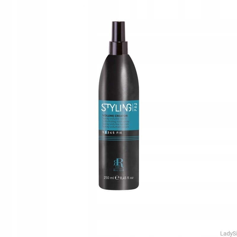 Spray objętość u nasady 250ml Styling Pro RR Line