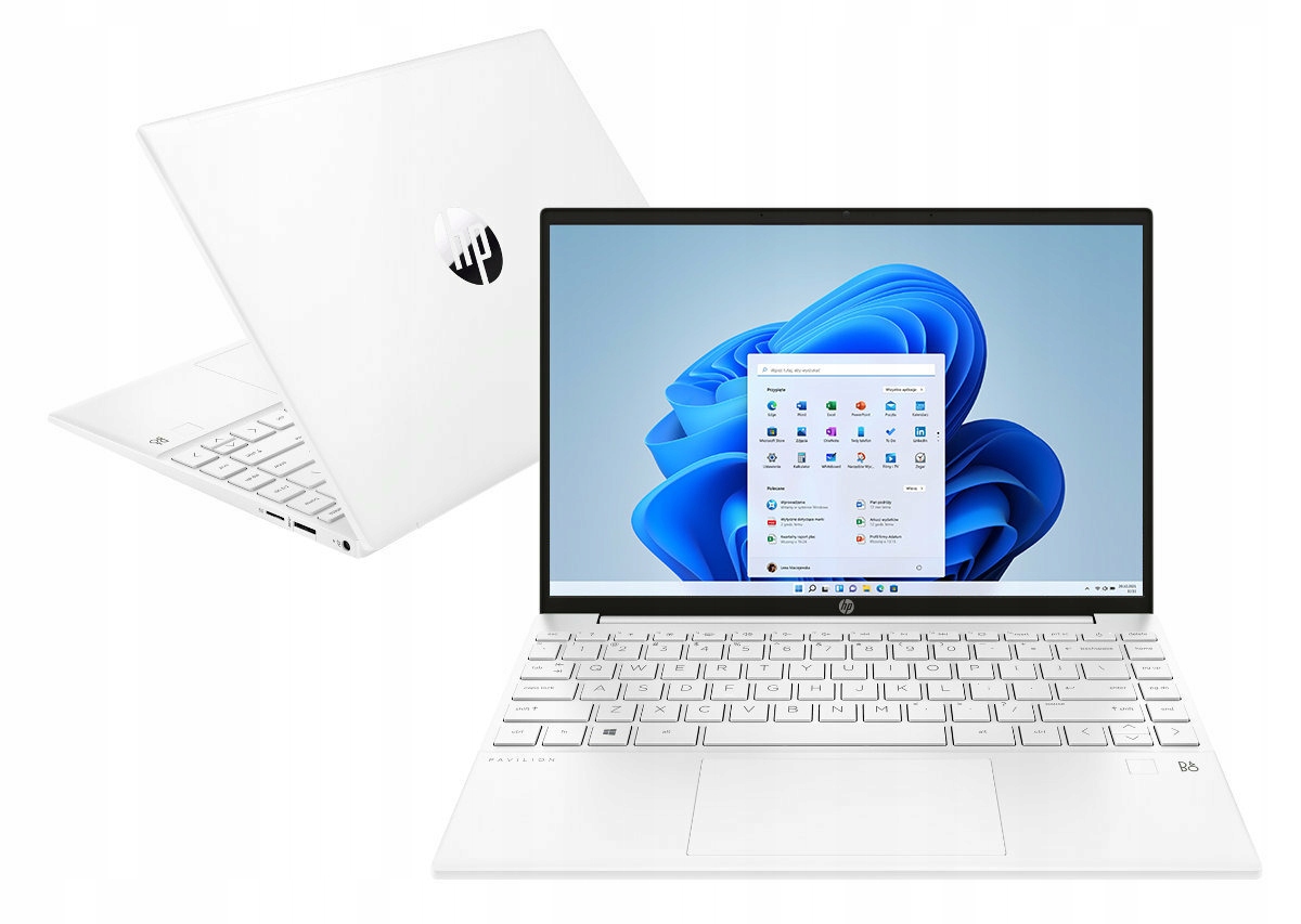 

Laptop Hp Ryzen 5 5600U 8GB 512GB Ssd Win11H