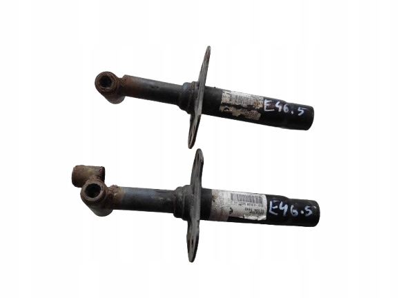 BMW 3 E46 LIFT 01- STREFA ZGNIOTU ABSORBER PRZÓD LEWY PRAWY