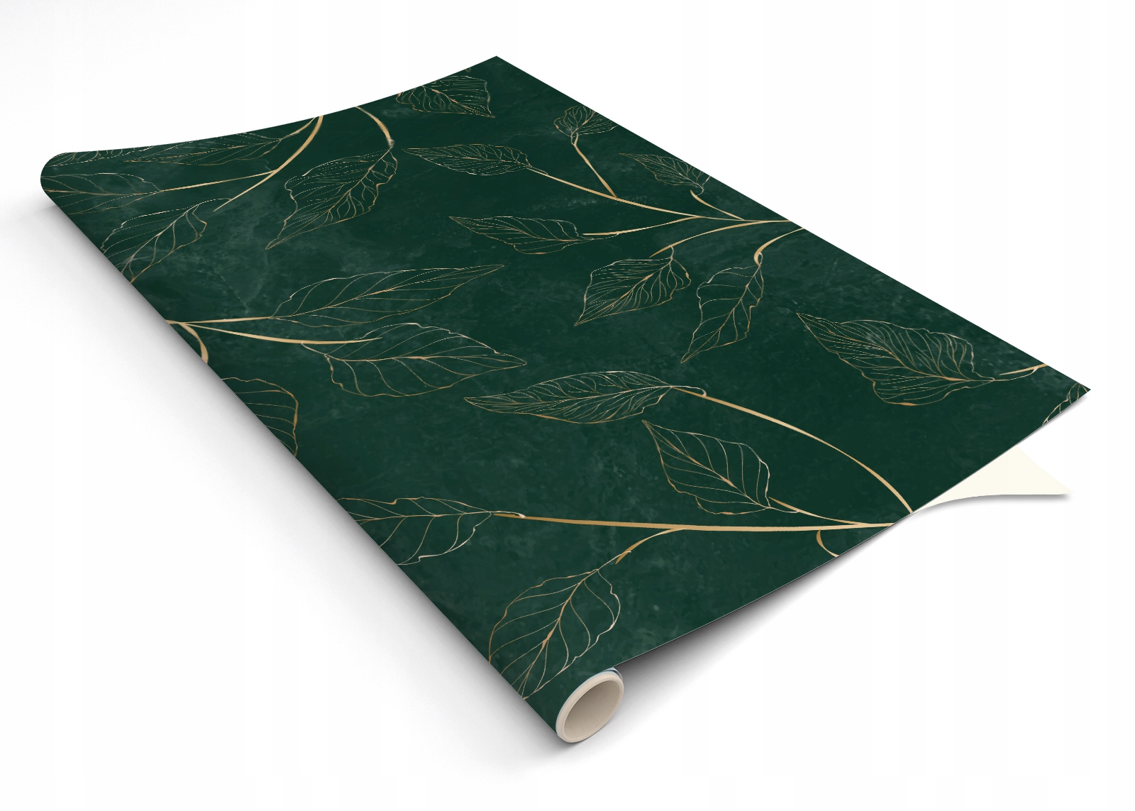 

Okleina Meblowa Folia Samoprzylepna Zieleń 100x50