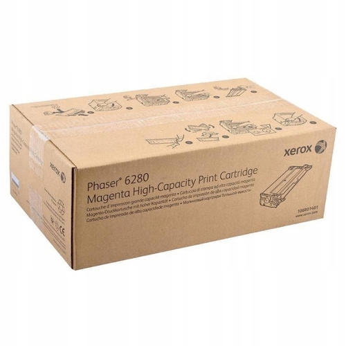 Toner Oryginał Xerox 106R01401 Czerwony Phaser 6280