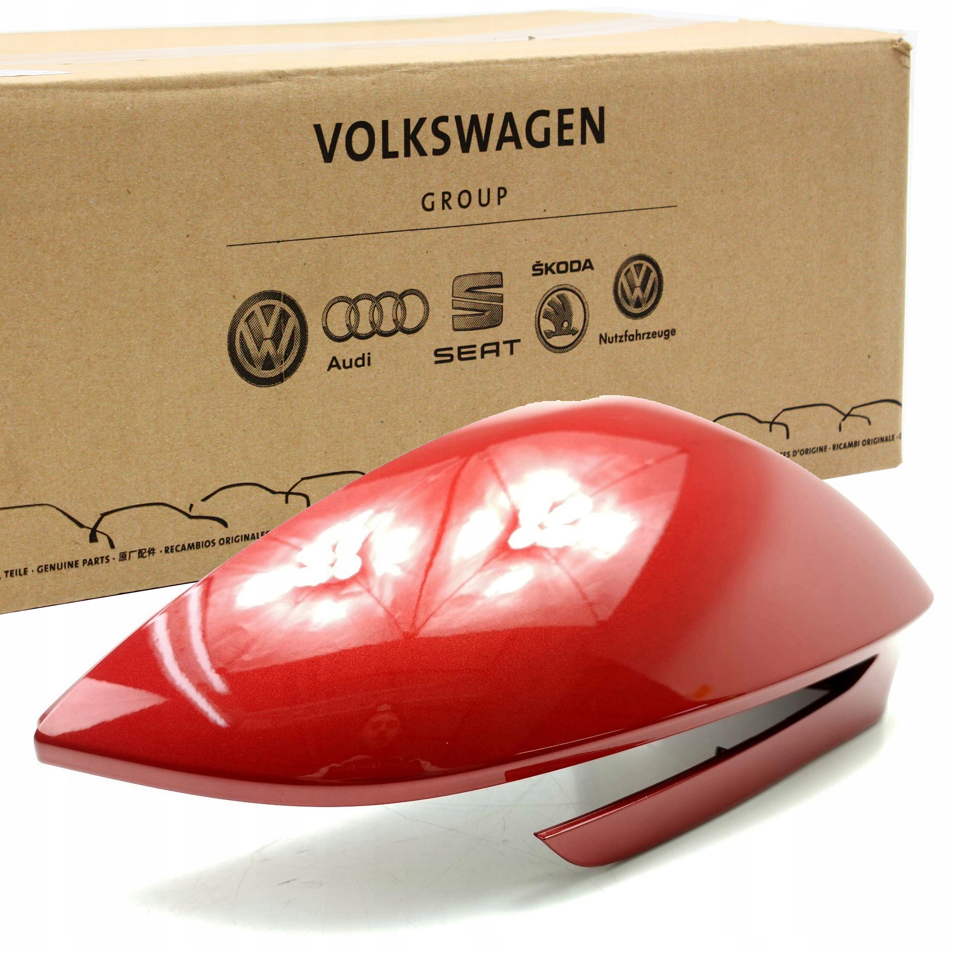 Krytka Dokončovacího Krytu Zrcátka Volkswagen II.4 11B857538A