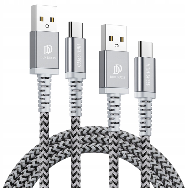 

Kabel Typ C Usb-c Dux Ducis 2A 1M+2M Kii-pro zesta
