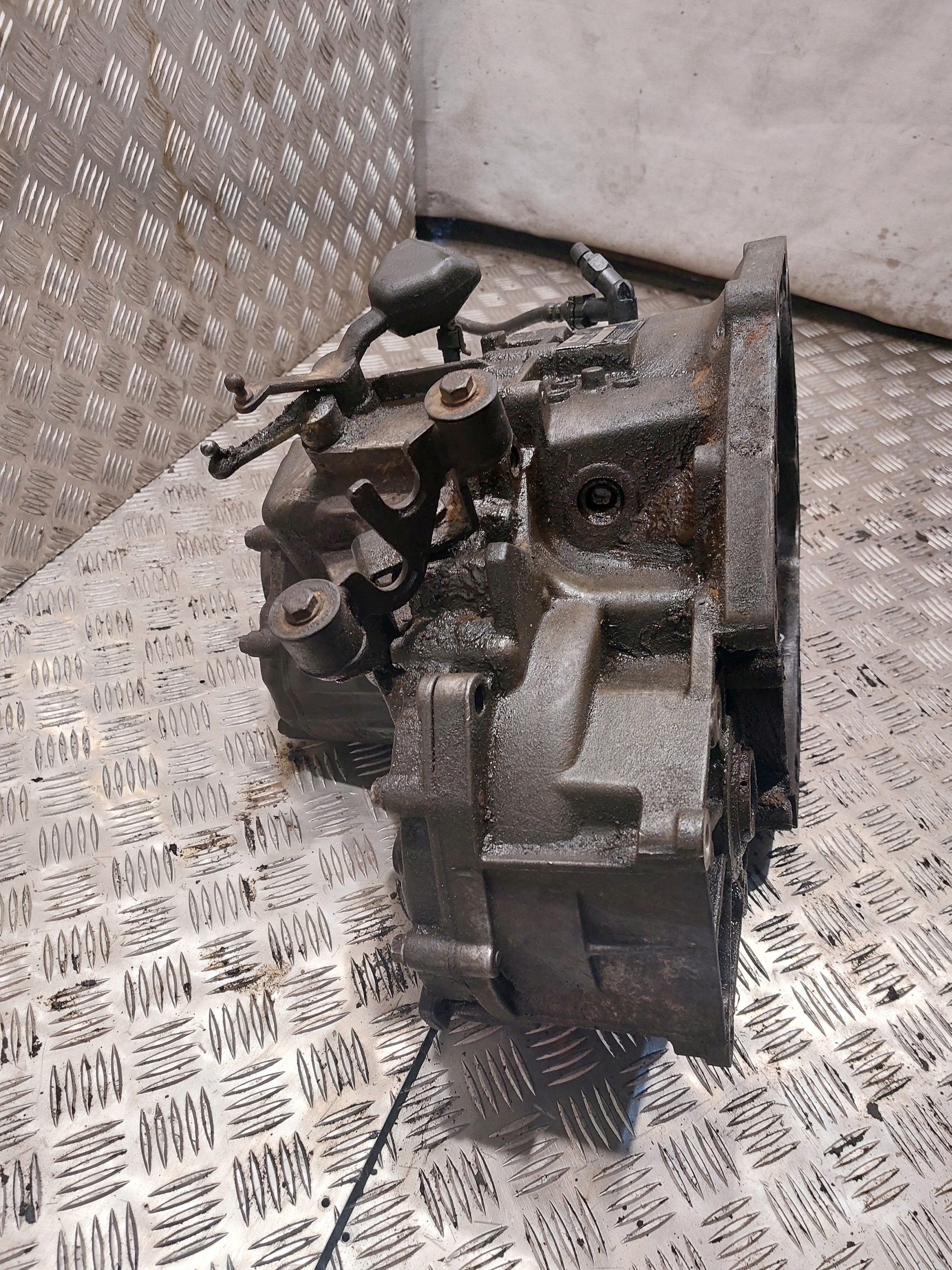 Getriebe SAAB 9-3 2.0T FM57 103