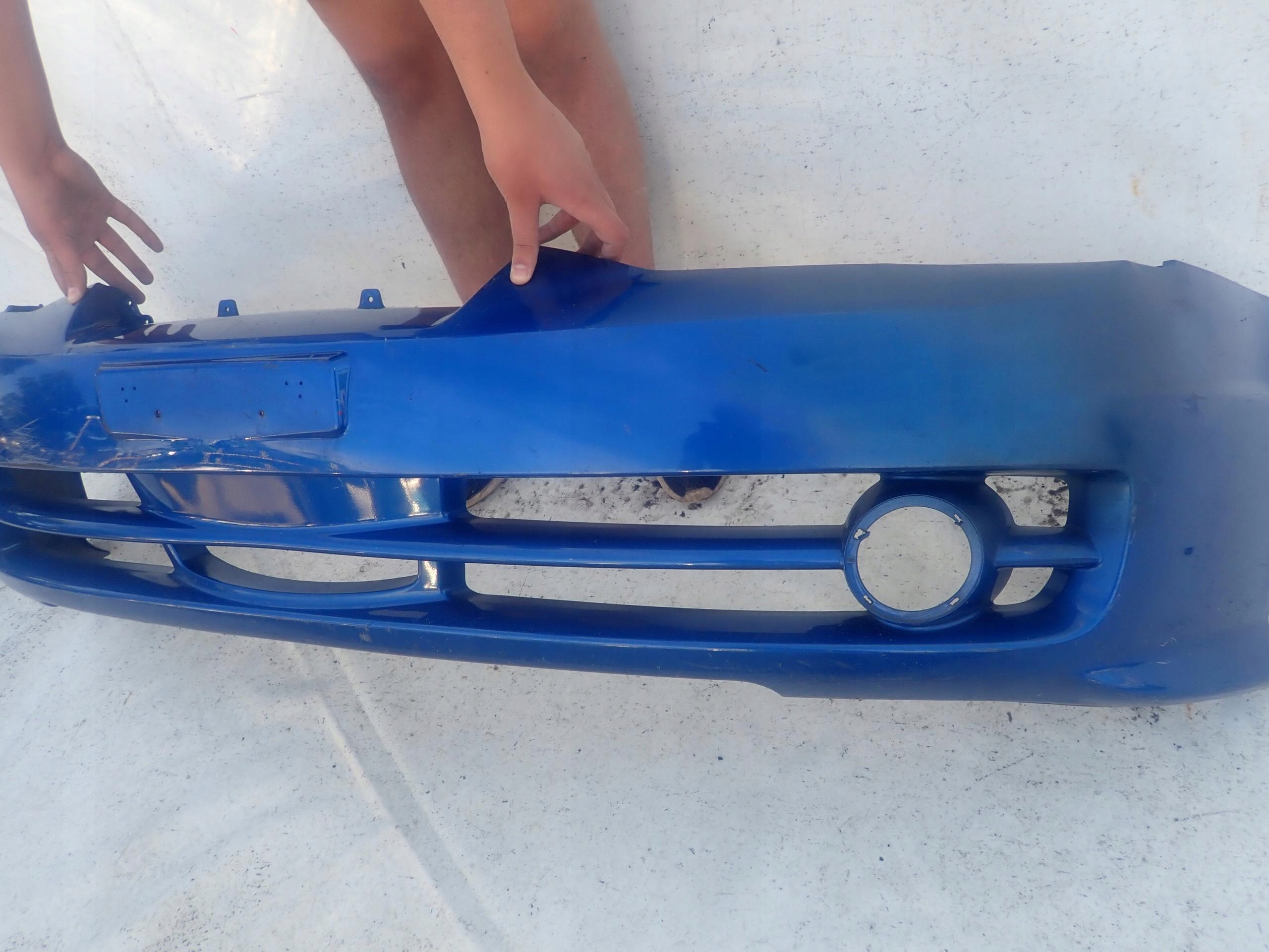 HYUNDAI COUPE TIBURON 01- bumper front front