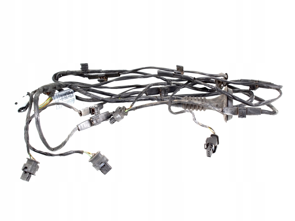 B12263 - Джгут проводів датчика PDC задній BMW X5 E70 M-пакет