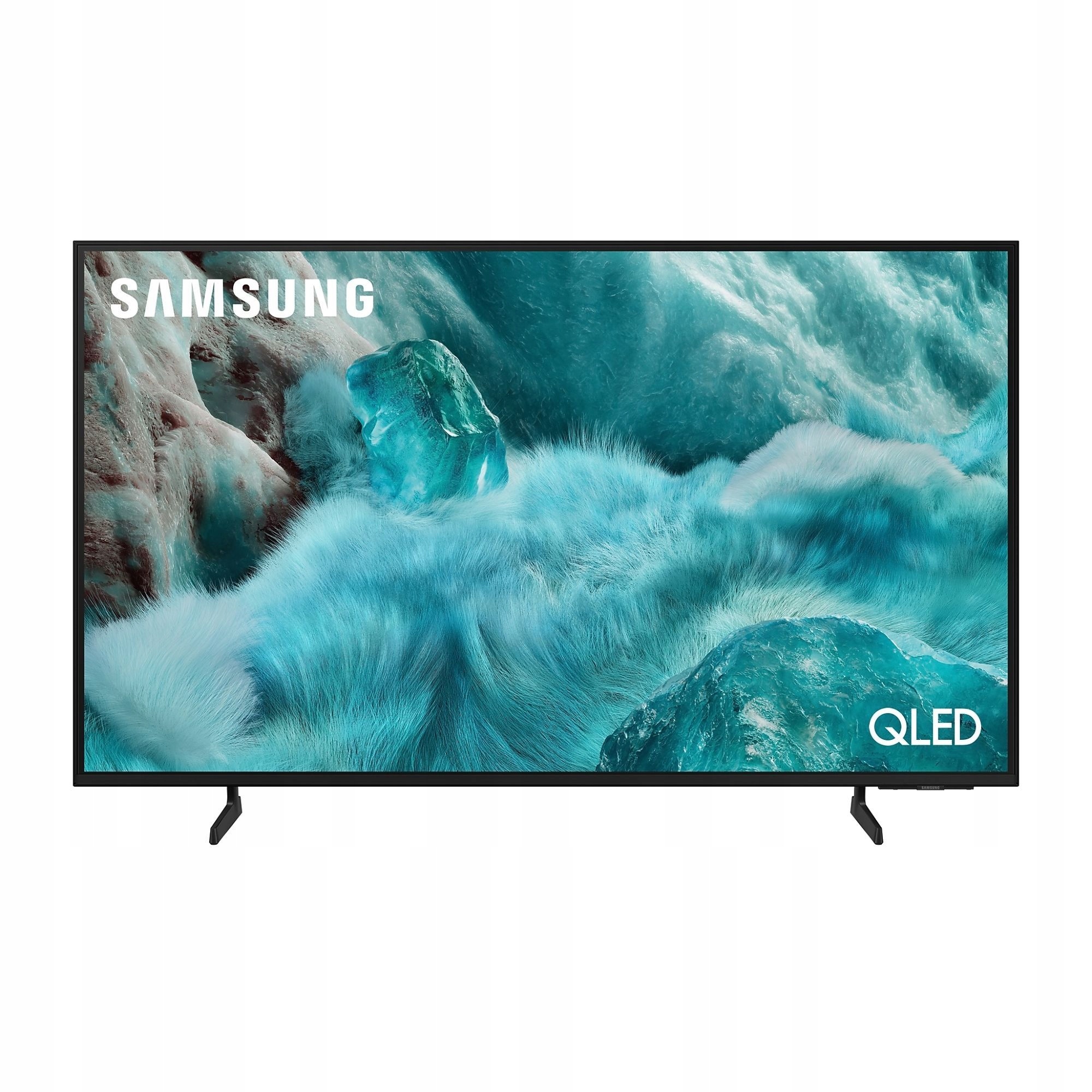Telewizor Samsung QE43Q7FAAUXXH 43" Qled 4K Uhd Tizen Smart Tv 60Hz