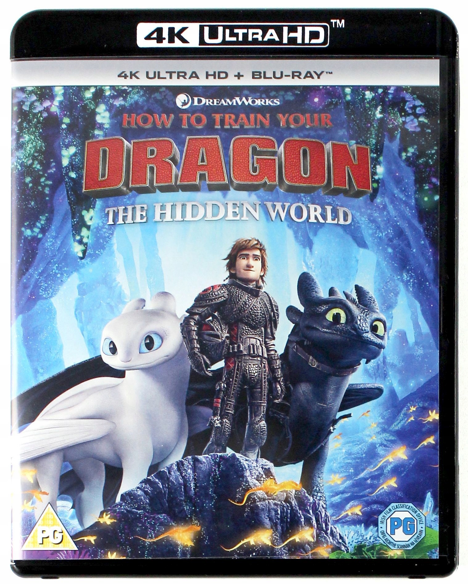 How To Train Your Dragon 3 The Hidden World (jak