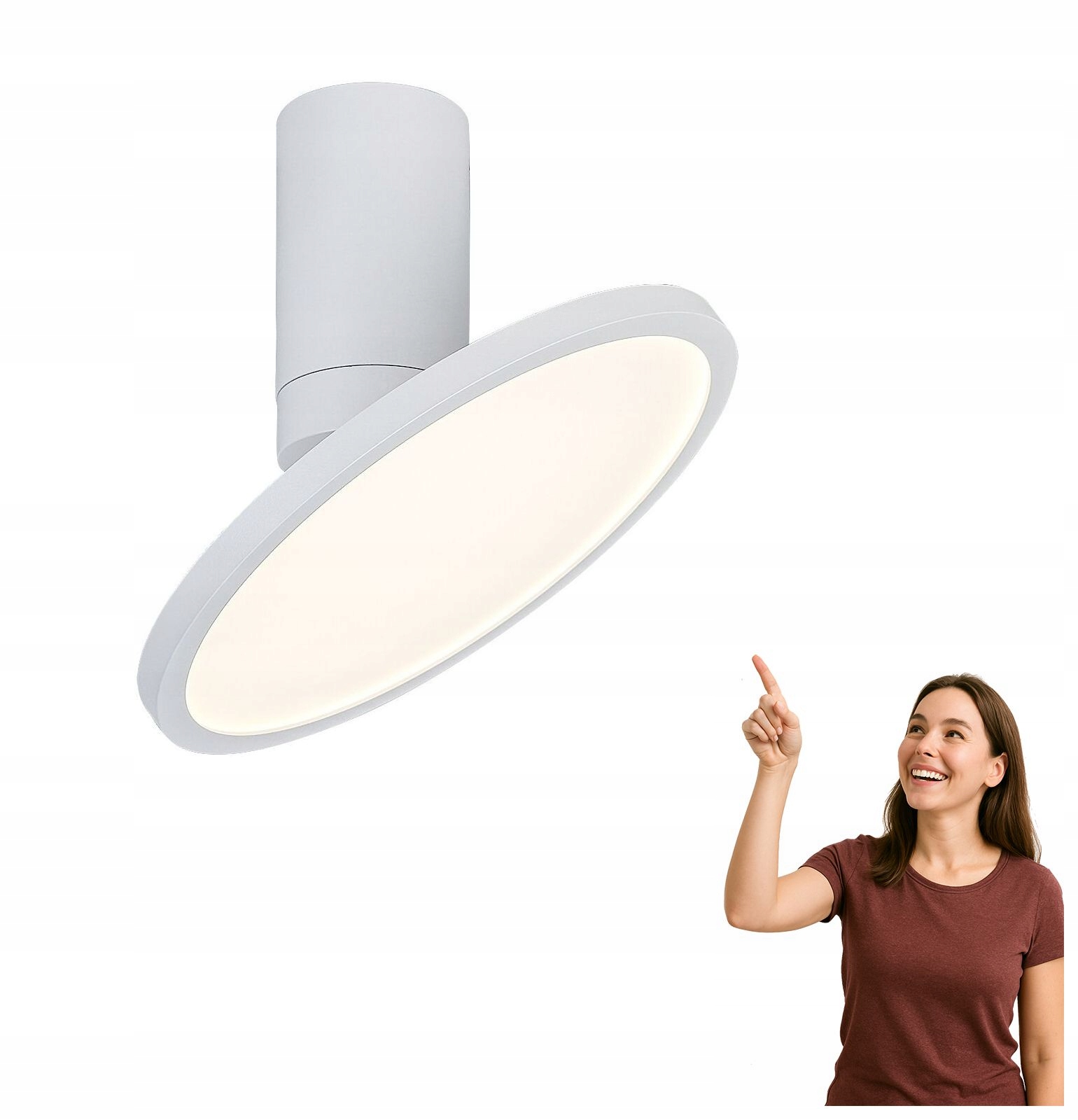 Lampa reflektor spot Led 20W Ovidia 71328 Rabalux