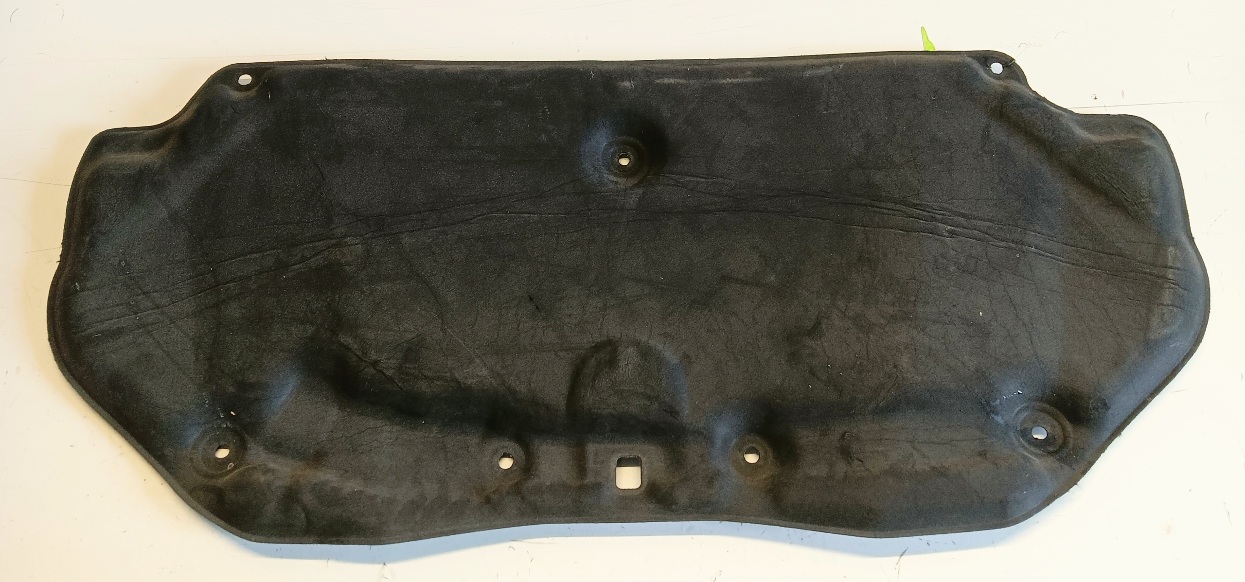 Insonorisation du capot RENAULT CLIO V