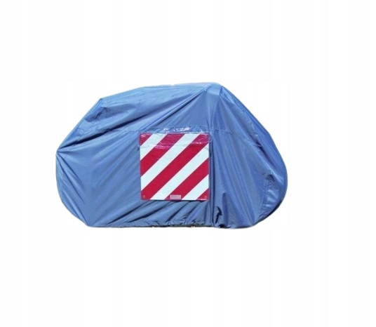 Pokrowiec na bagażnik rowerowy 2 Bike Cover 2