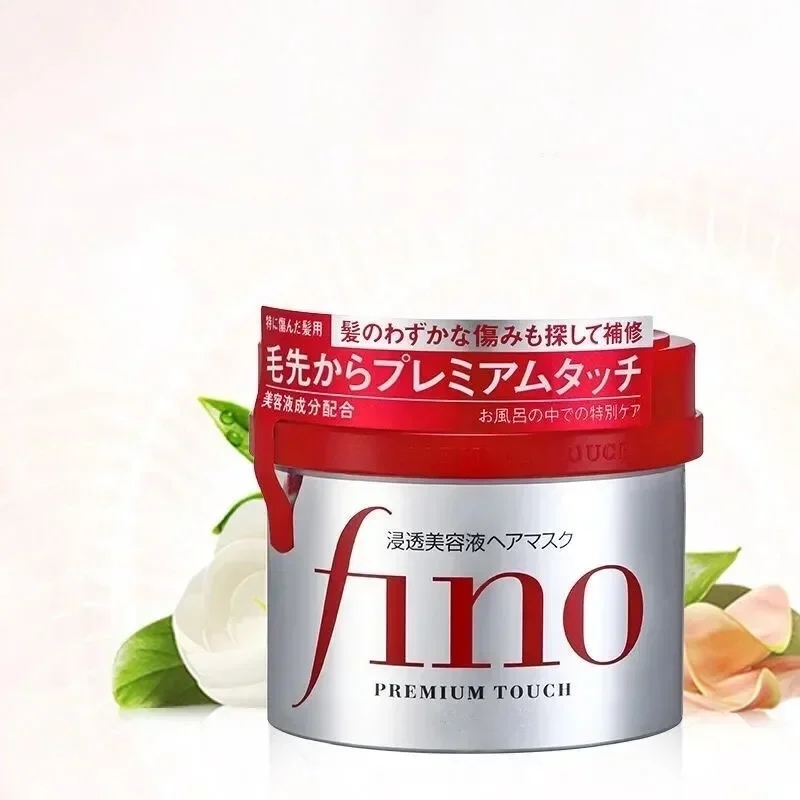 FINO FOAM & BEAUTY REPAIR MASK - 230 ML