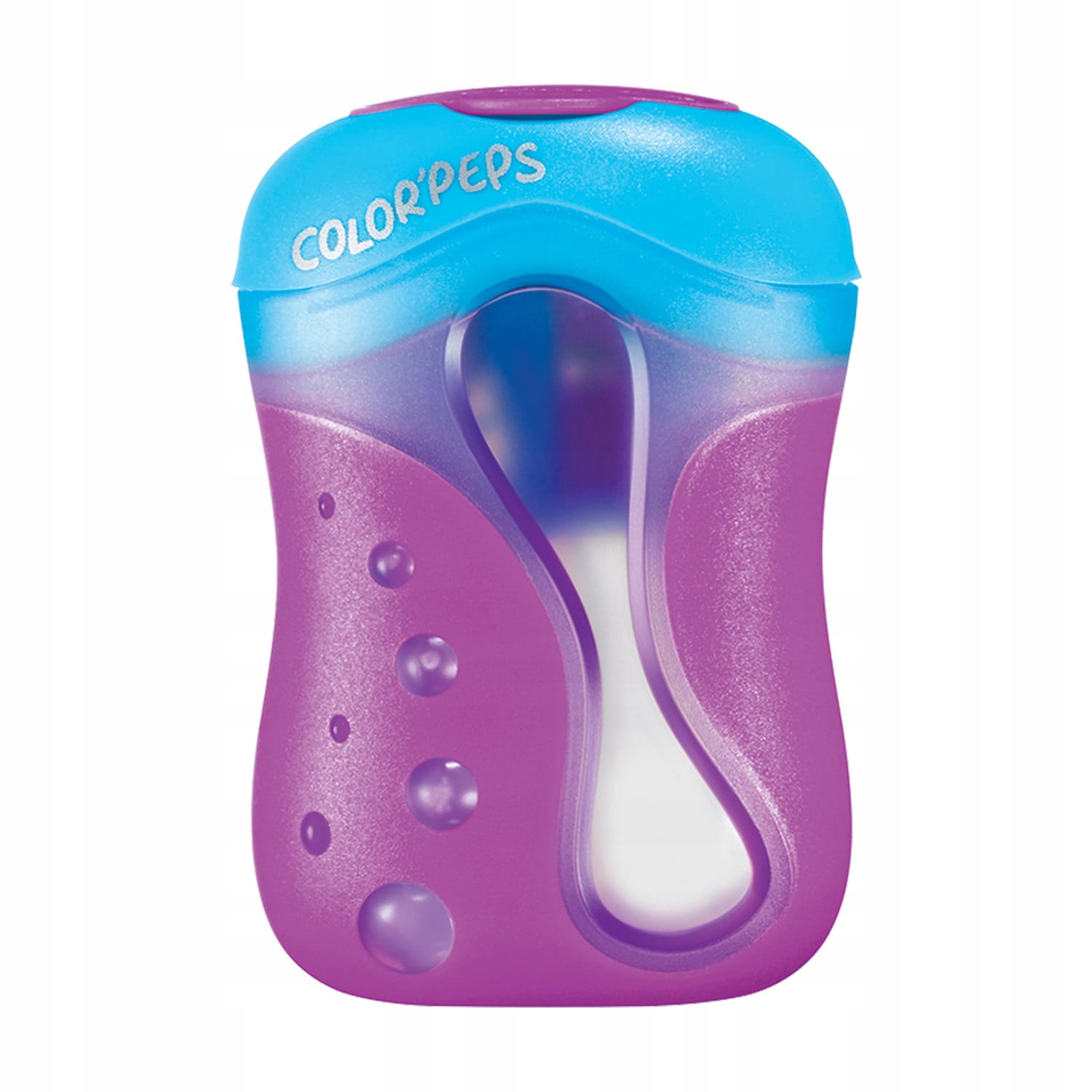 Temperówka colorpeps 2 otwory blister Maped 043111