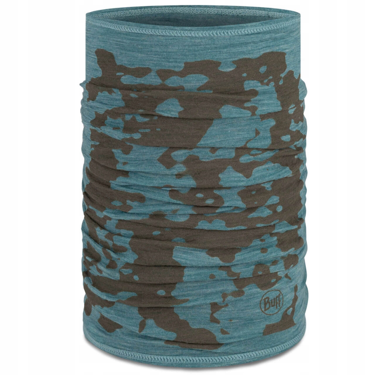 Komin Chusta Wielofunkcyjna Buff Wełna Merino Lightweight Prints