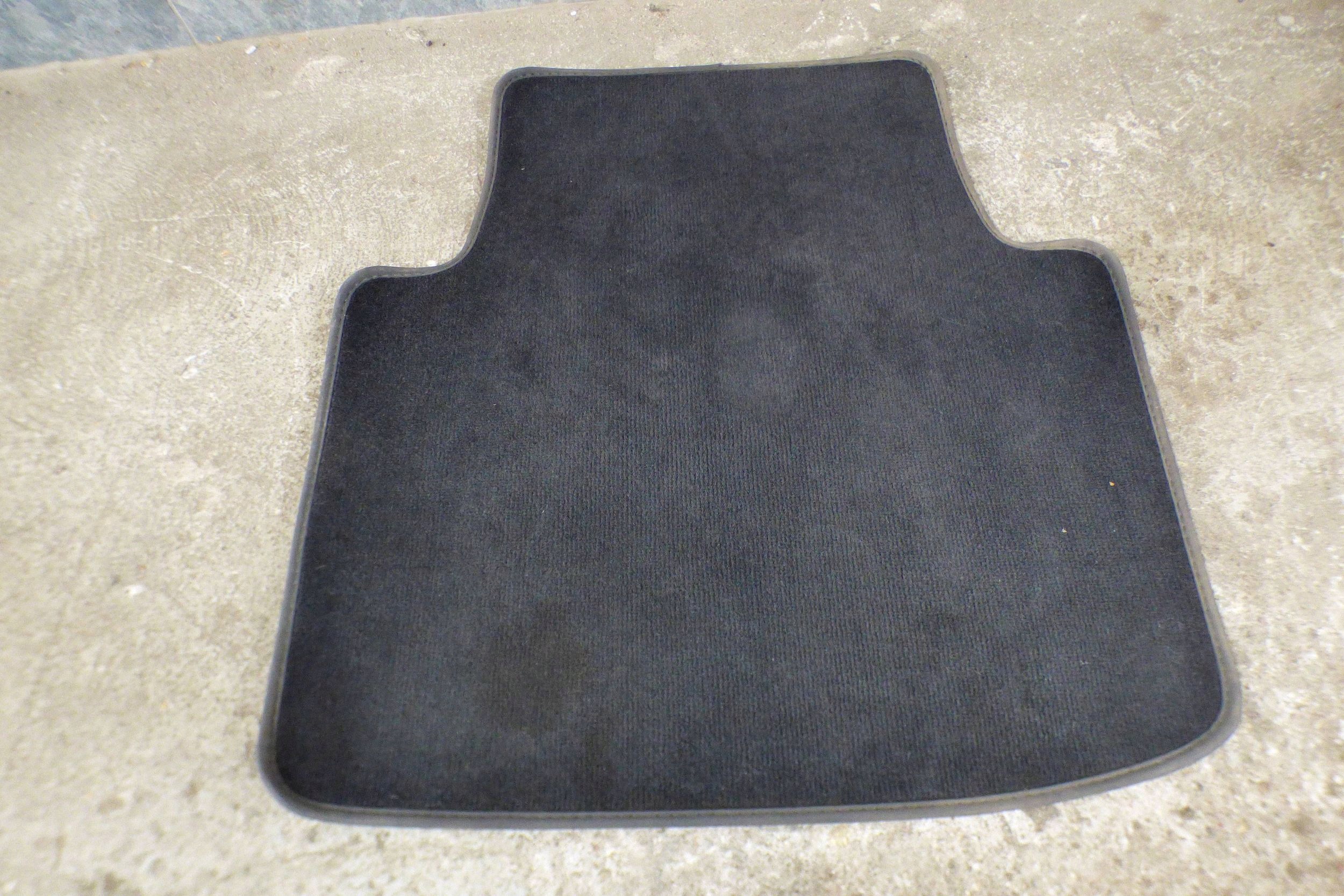 tappetini samochodowe KPL. Originale Skoda Superb III