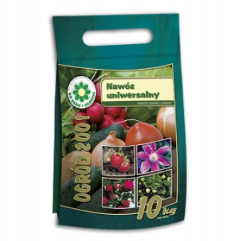 

Nawóz uniwersalny Npk warzywa krzewy drzewa 10kg