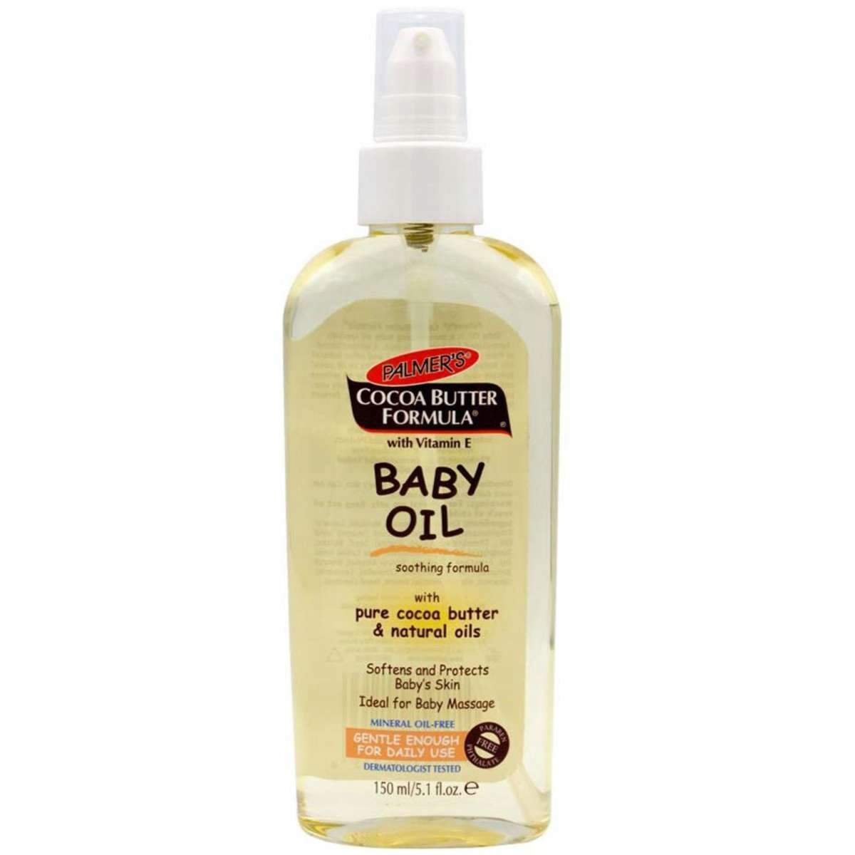 

Palmers Cocoa Butter oliwka dla dzieci 150 ml