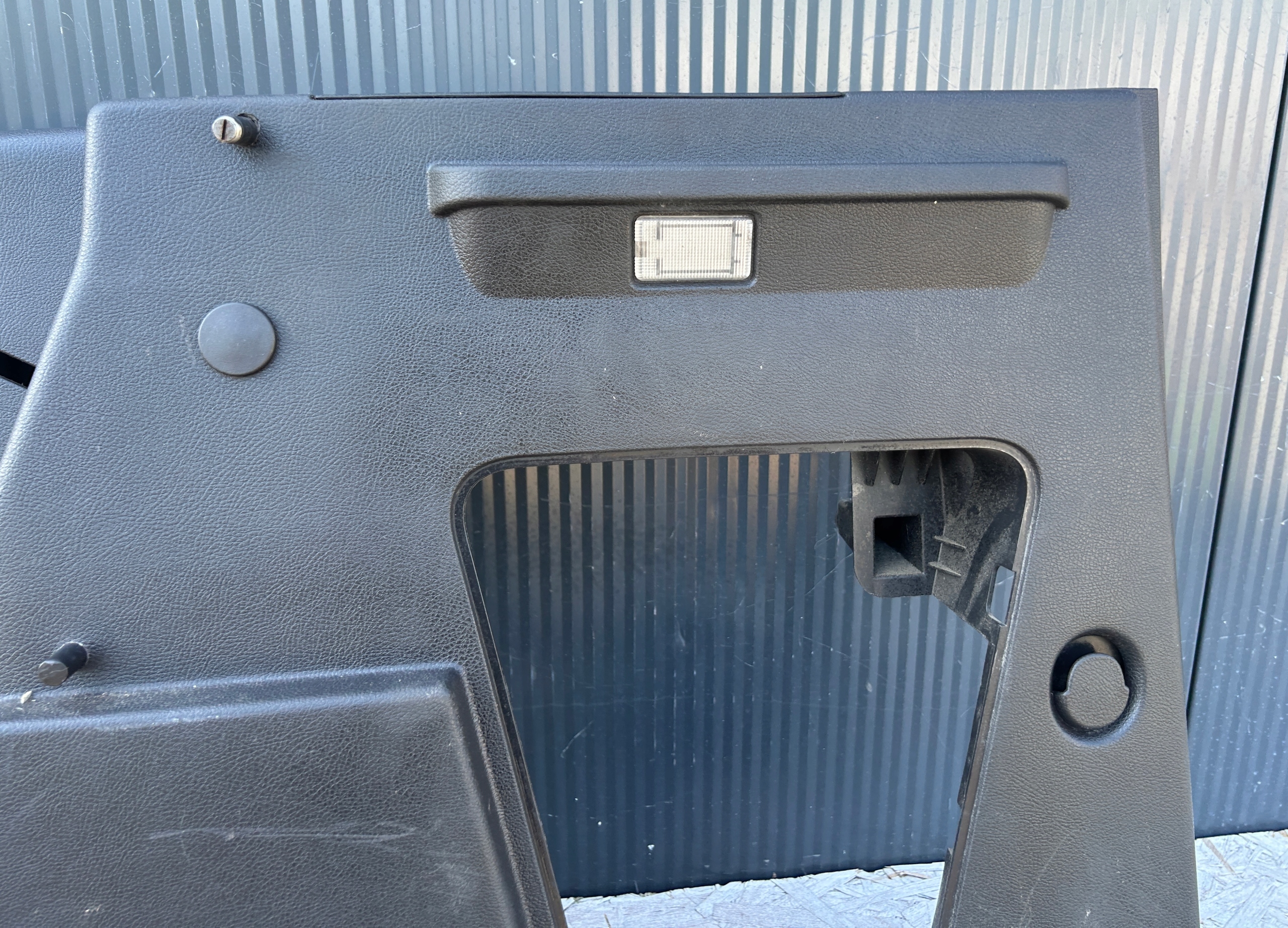 boot upholstery right FORD TOURNEO TRANSIT COURIER MK1 14- ET76-K31012-AF