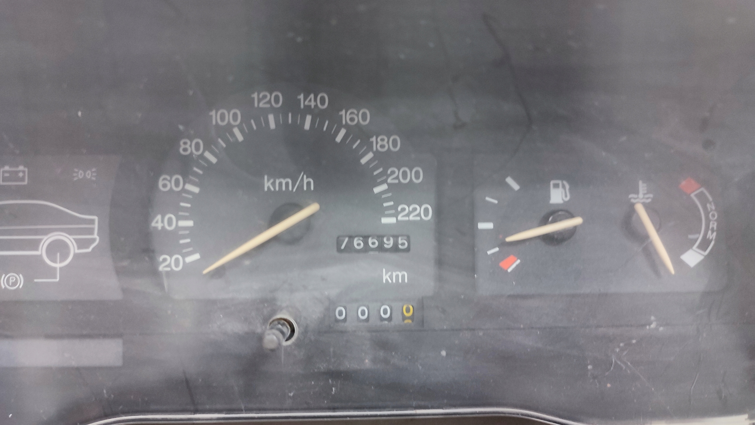 dials PREDKOSCIOMIERZ FORD FIESTA 91AB10848AD FORD