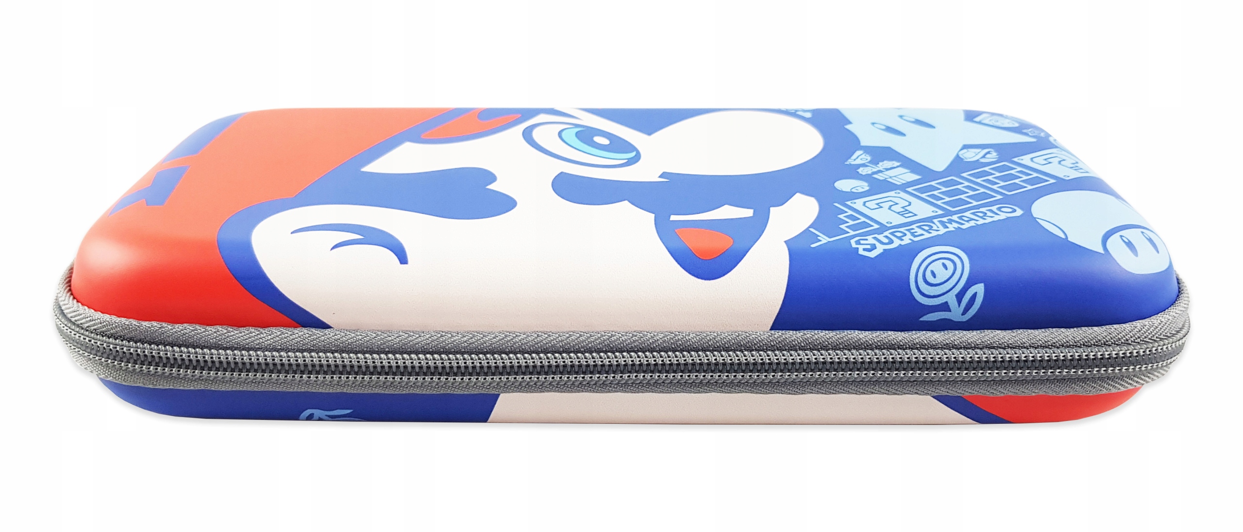 ETUI POKROWIEC DO NINTENDO SWITCH OLED SUPER MARIO Stan opakowania oryginalne