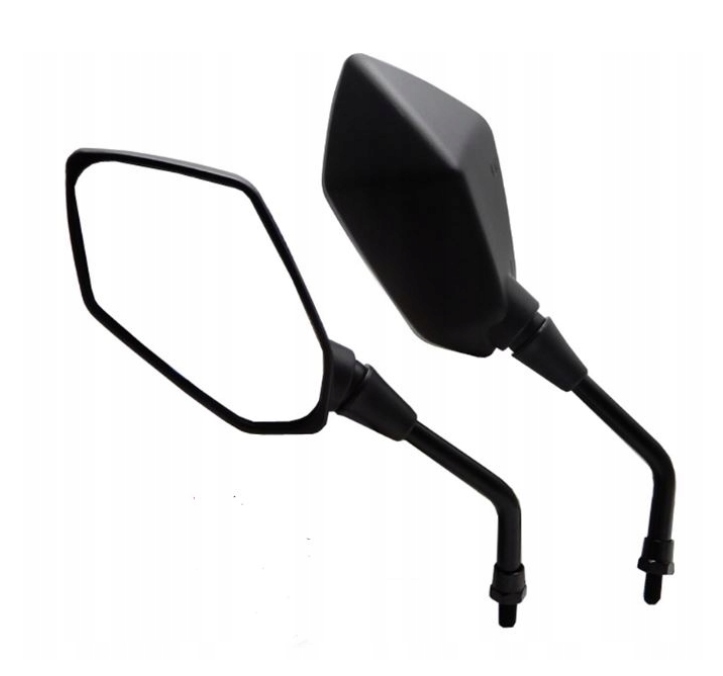 Lusterka Pasują Do Yamaha Mt XJ6 FZ6 FZ1 FZ8