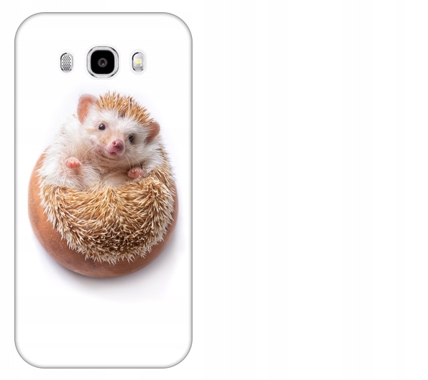 

Etui pokrowiec Samsung Galaxy J5 2016 Jeż smieszne