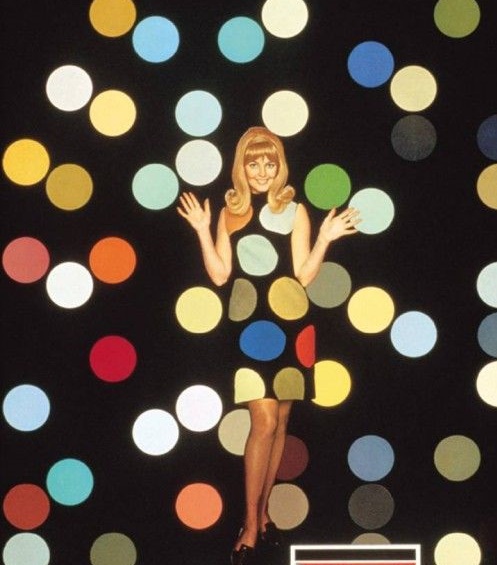 

Rajstopy Wzorzyste 40 Den Ileana Nowa Kolekcja