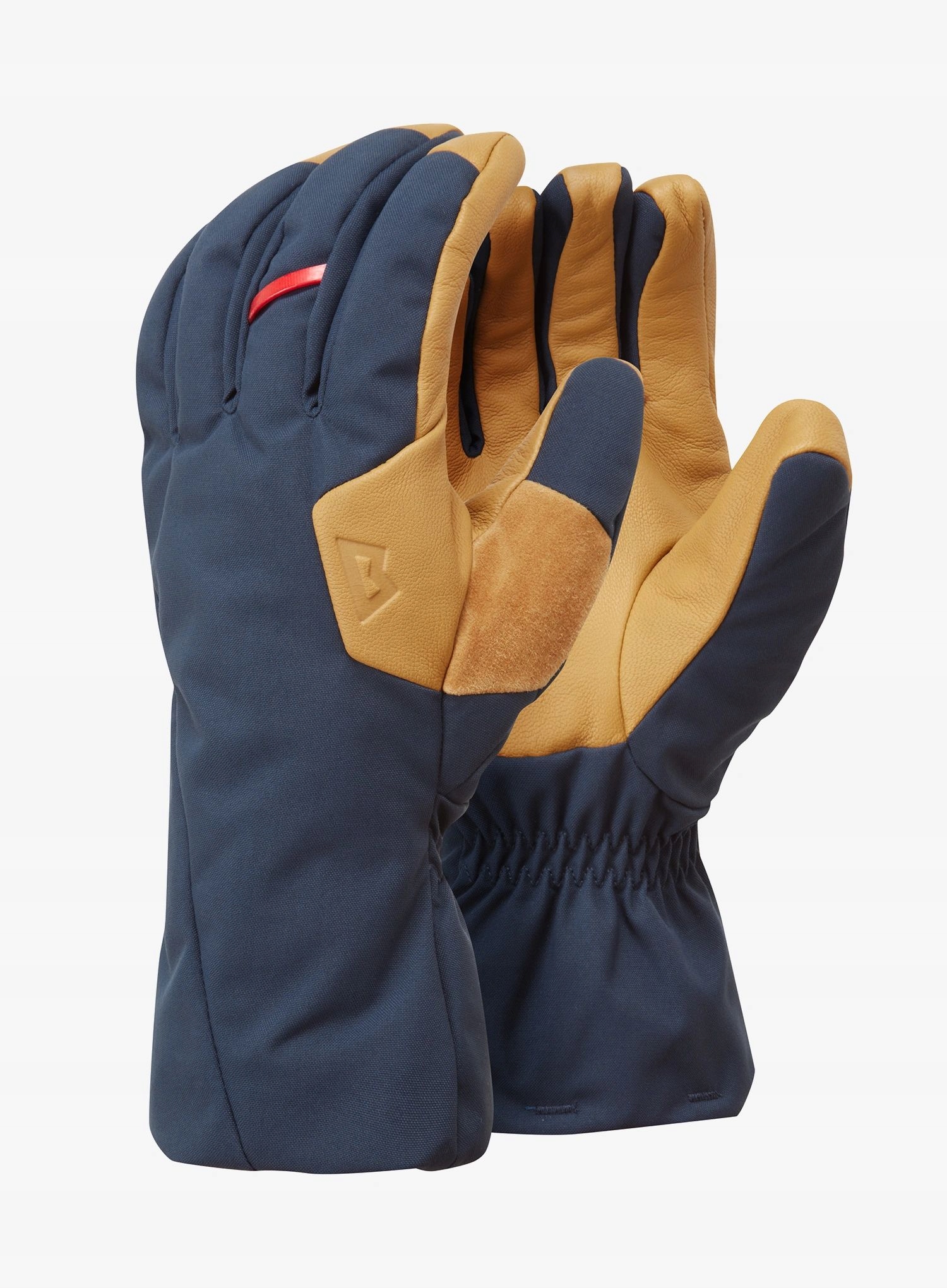 Rukavice do hor Mountain Equipment Guide Glove tan/cosmos L