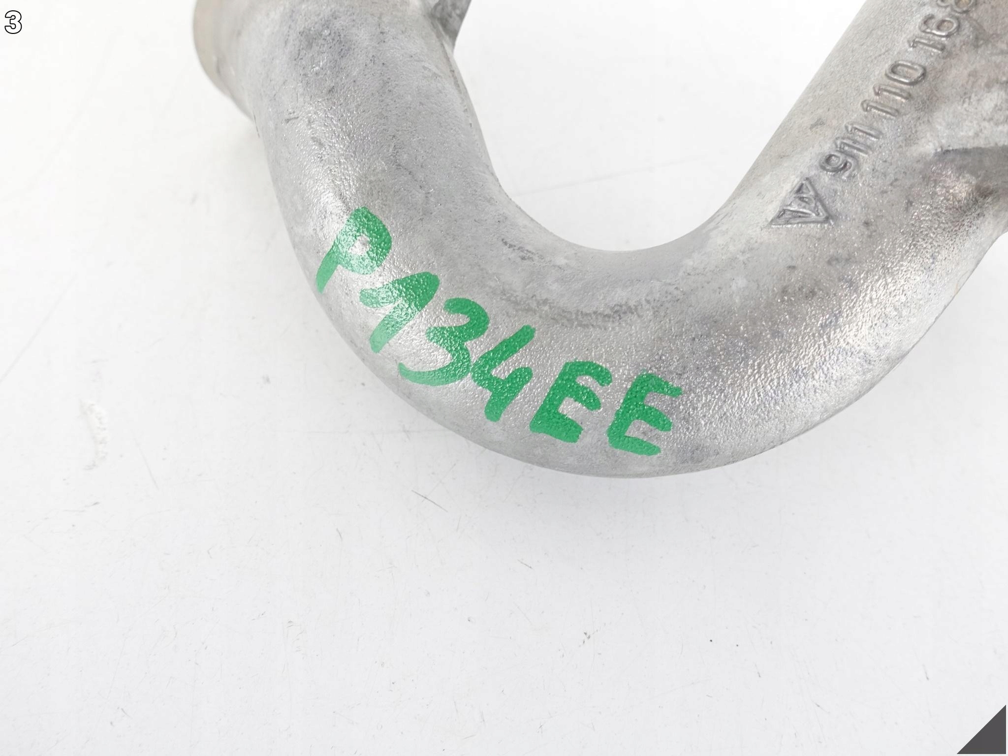 PORSCHE 911 II 930 pipe DOLOTOWA wiring DOLOTOWY air sensor