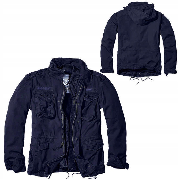 

Brandit Kurtka Zimowa M65 Giant Navy 4XL