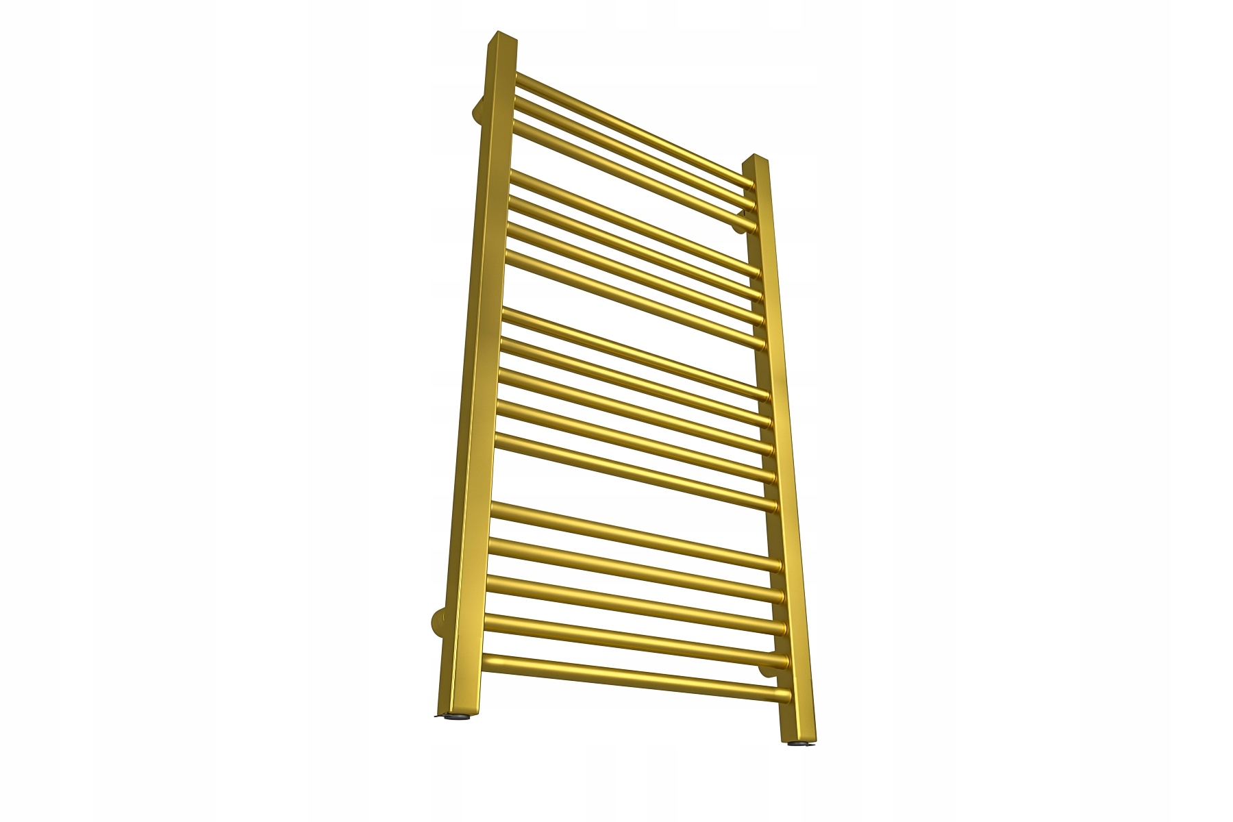 Kúpeľňový radiátor Loft 1120/550 Zlatý