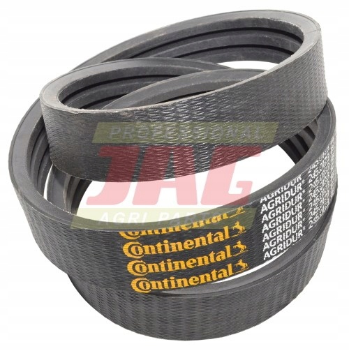 Řemen Continental Claas 570 580 51x2388mm 671012 0009808510 980851