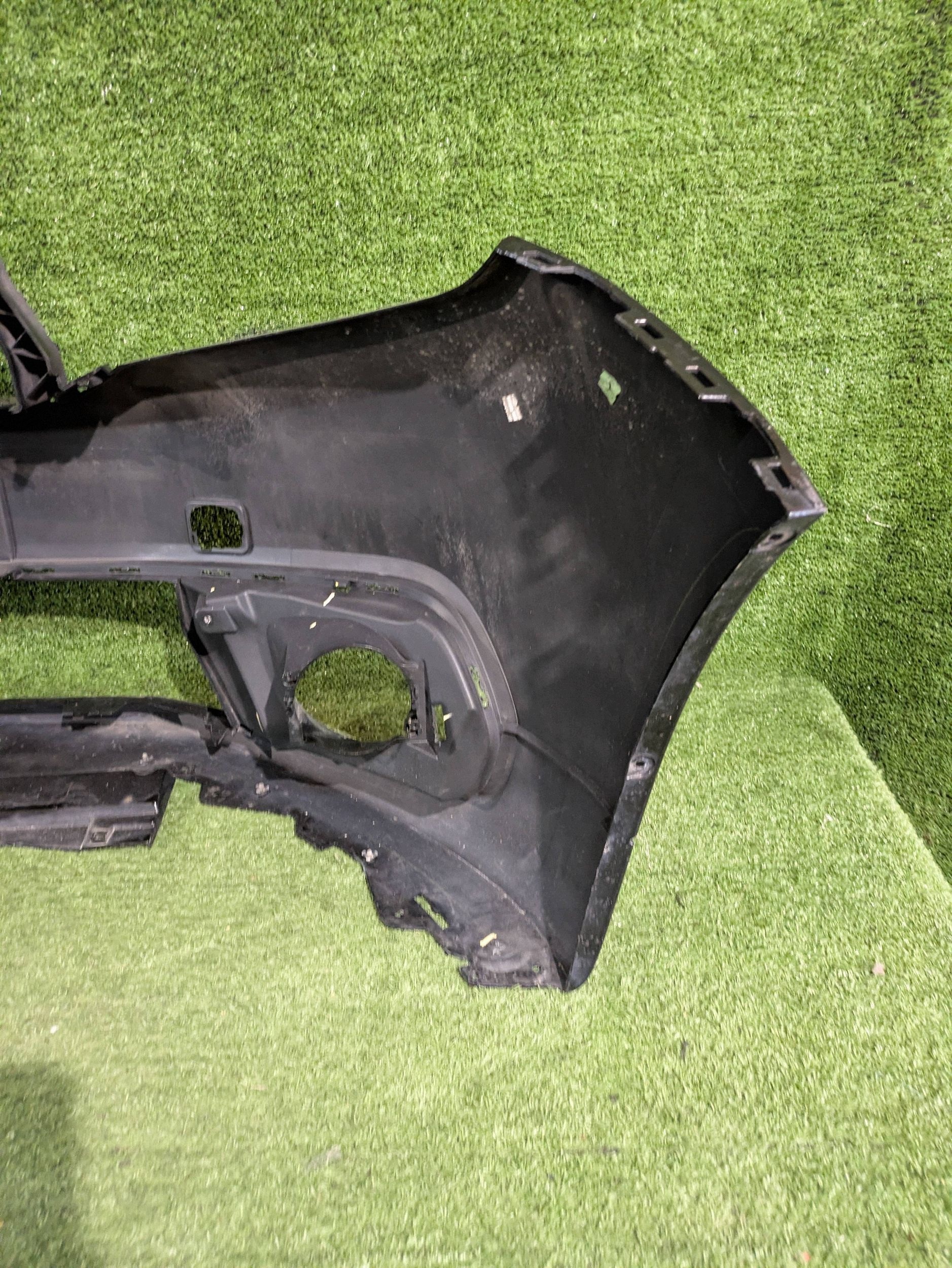 front bumper front DACIA SANDERO II LIFT 16- NR.Z9530