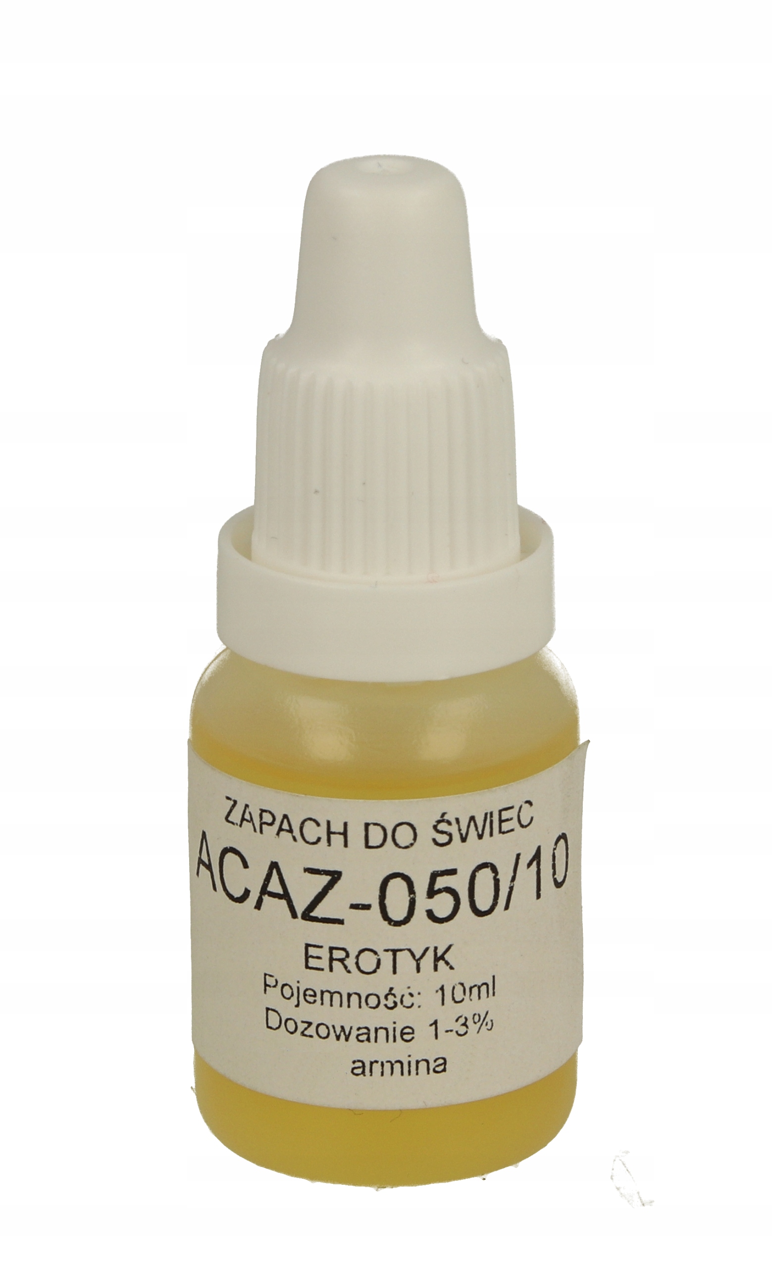 

Zapach Do Świec Parafiny Wosku Erotyk 10 ML