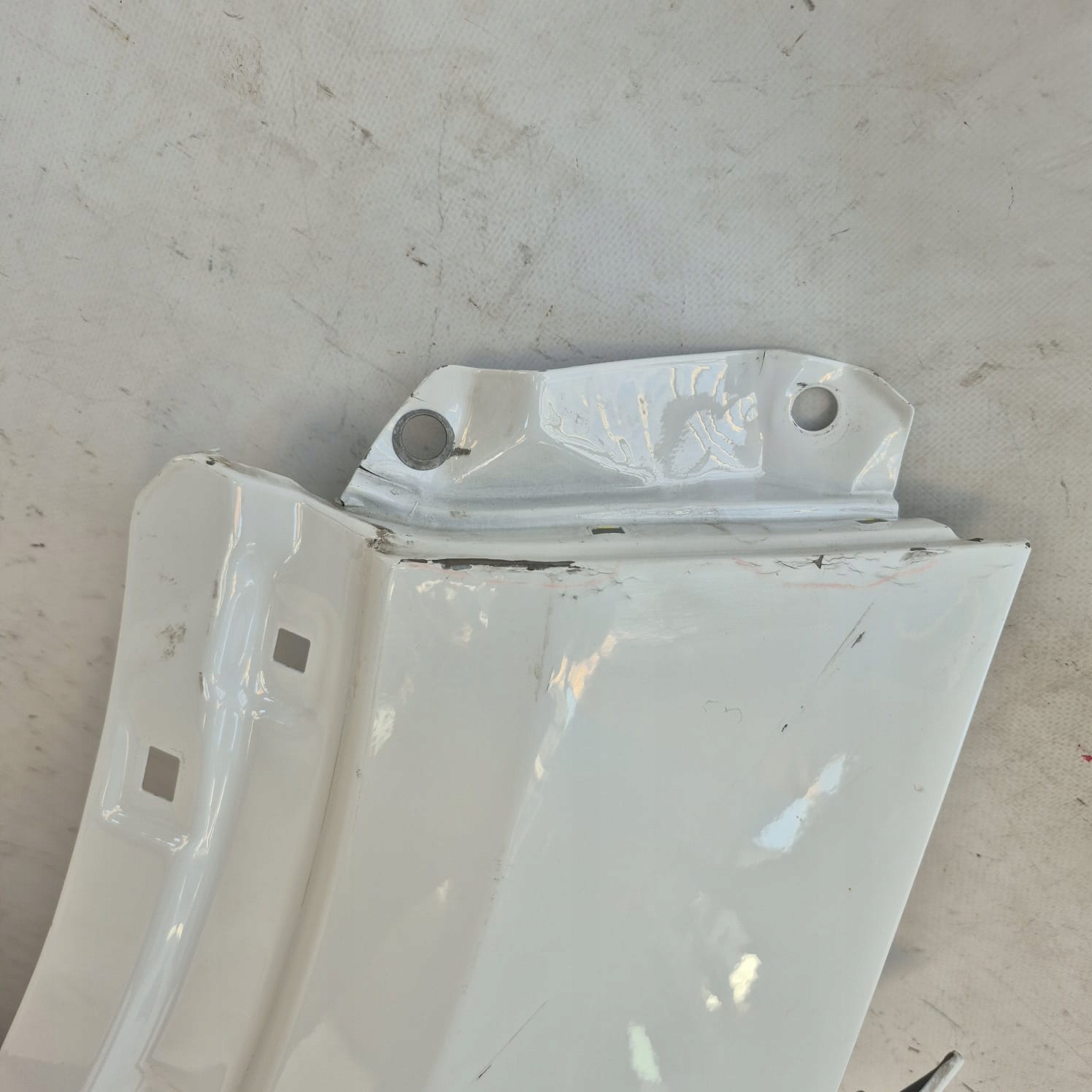 HYUNDAI TUCSON III 3 15-20 fender front front left