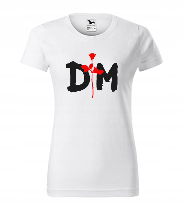 

Koszulka T-shirt Depeche Mode Rose Punk Rock Hard