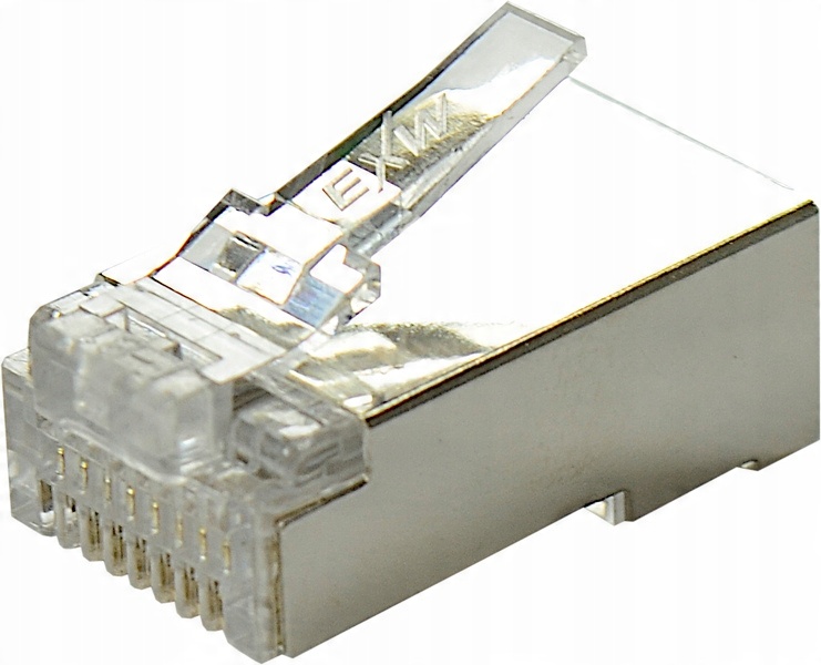 

Digitus Wtyk ekranowany Stp RJ45 kat.5e