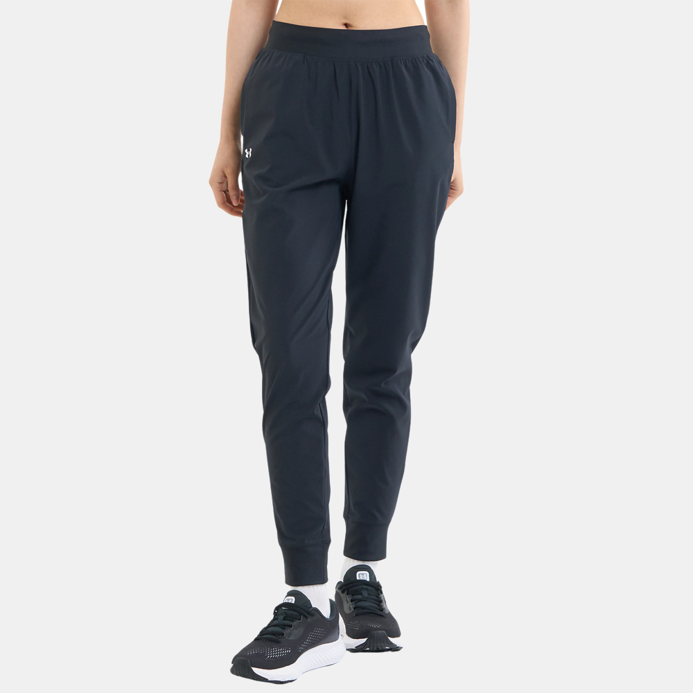 Rivalové Kalhoty Dámské Volné Černé Under Armour Sportovní Kalhoty AW26 M