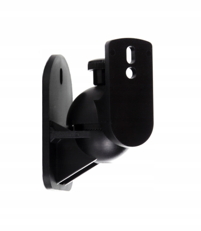 UCHWYT GŁOŚNIKOWY GŁOŚNIKÓW SATELIT REGULOWANY x2 Stan opakowania oryginalne