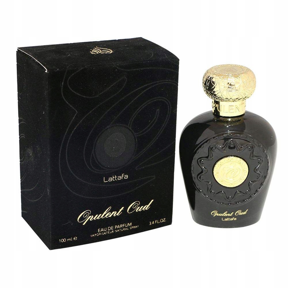Lattafa Opulent Oud Edp Objem: 100 ML Unisex
