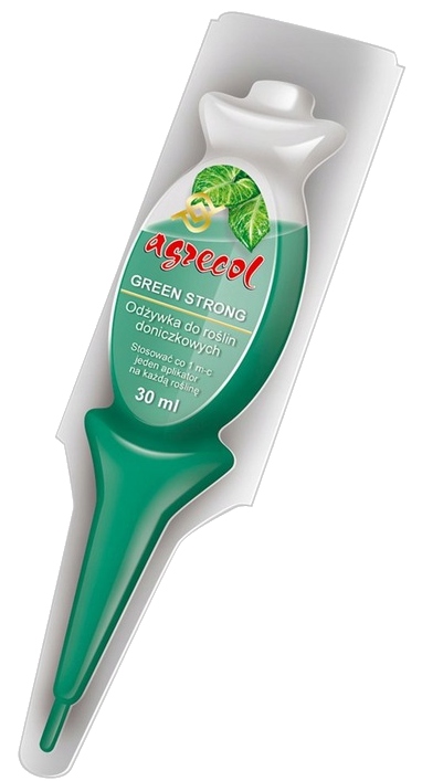 

Odżywka Kroplownik Rośliny Doniczkowe Agrecol 30ml