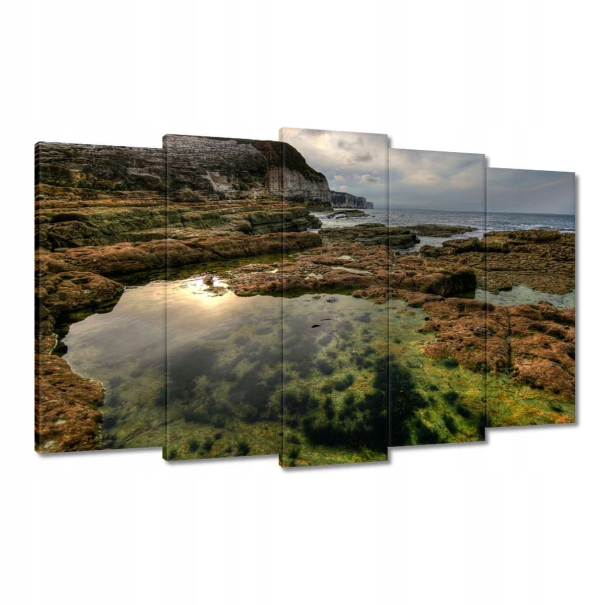 Obrazy 100x60 Mořské zrcadlo