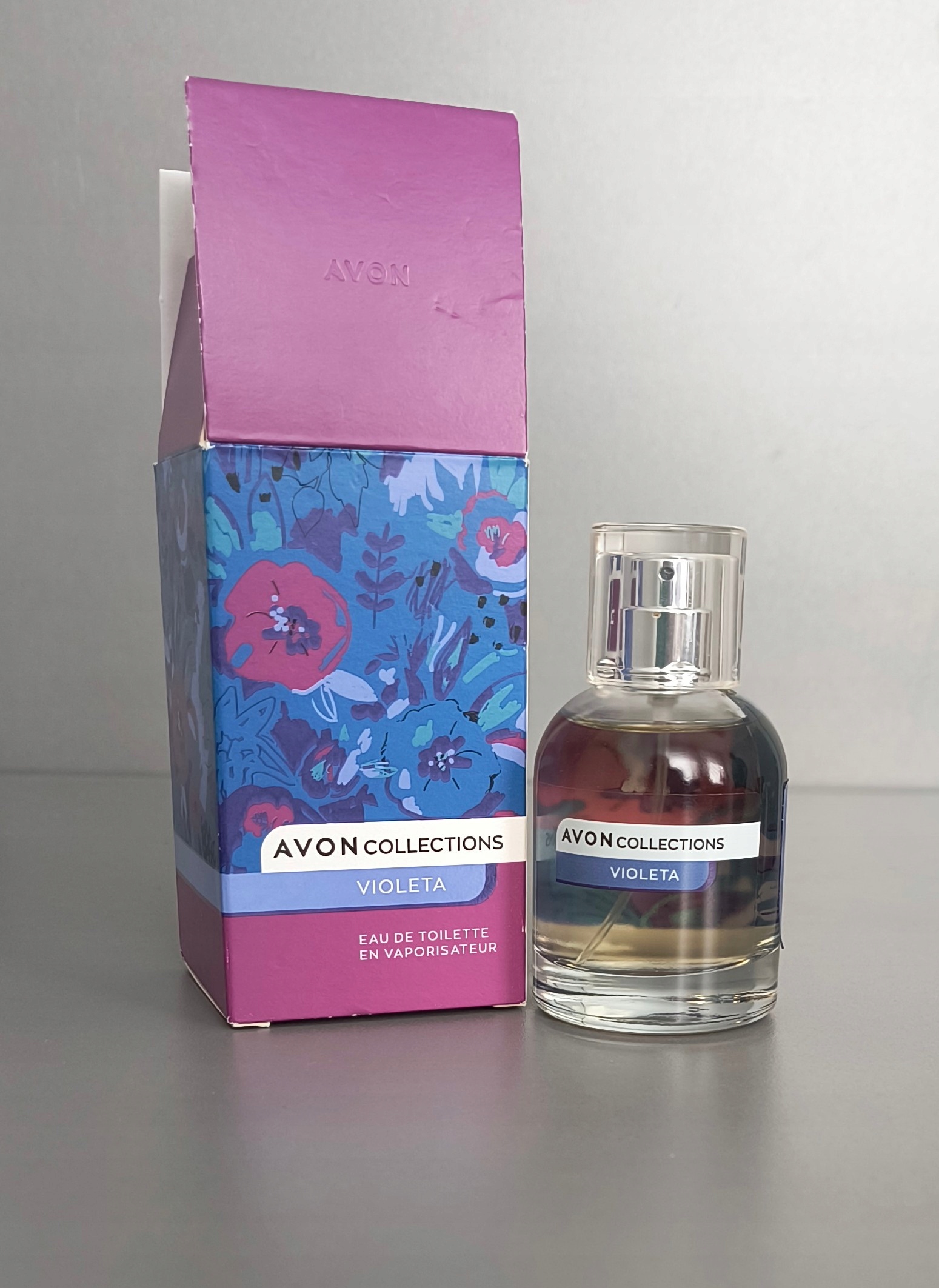 Collections Violeta perfum perfumy dla kobiet damskie