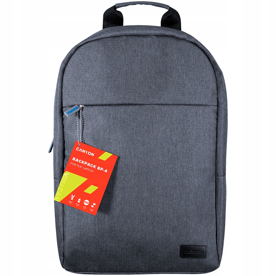 CANYON Plecak na laptopa BP-4 15.6'' Szary — 11