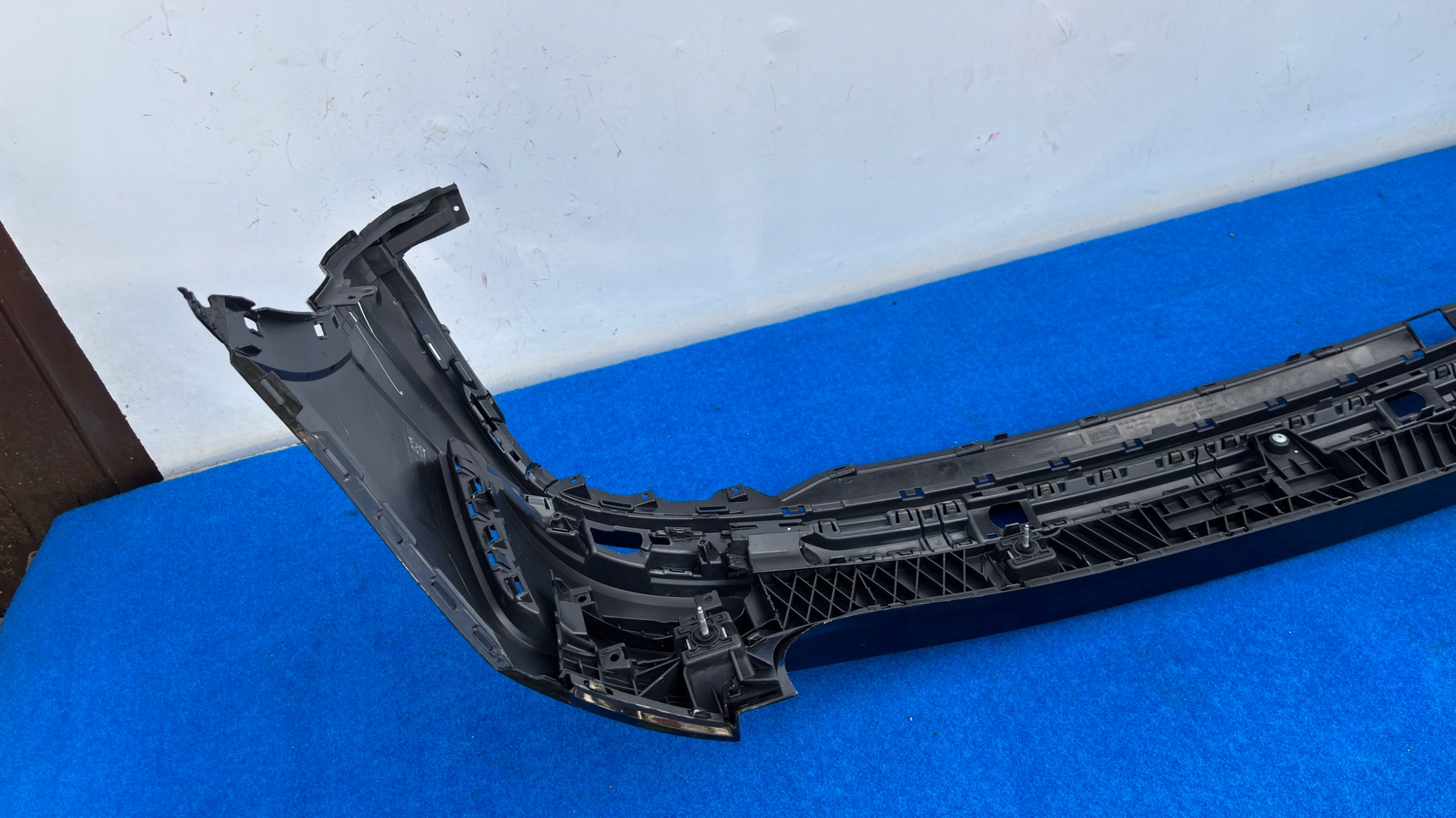 AUDI RS Q3 83F bumper rear part rear 83F807511C SA119