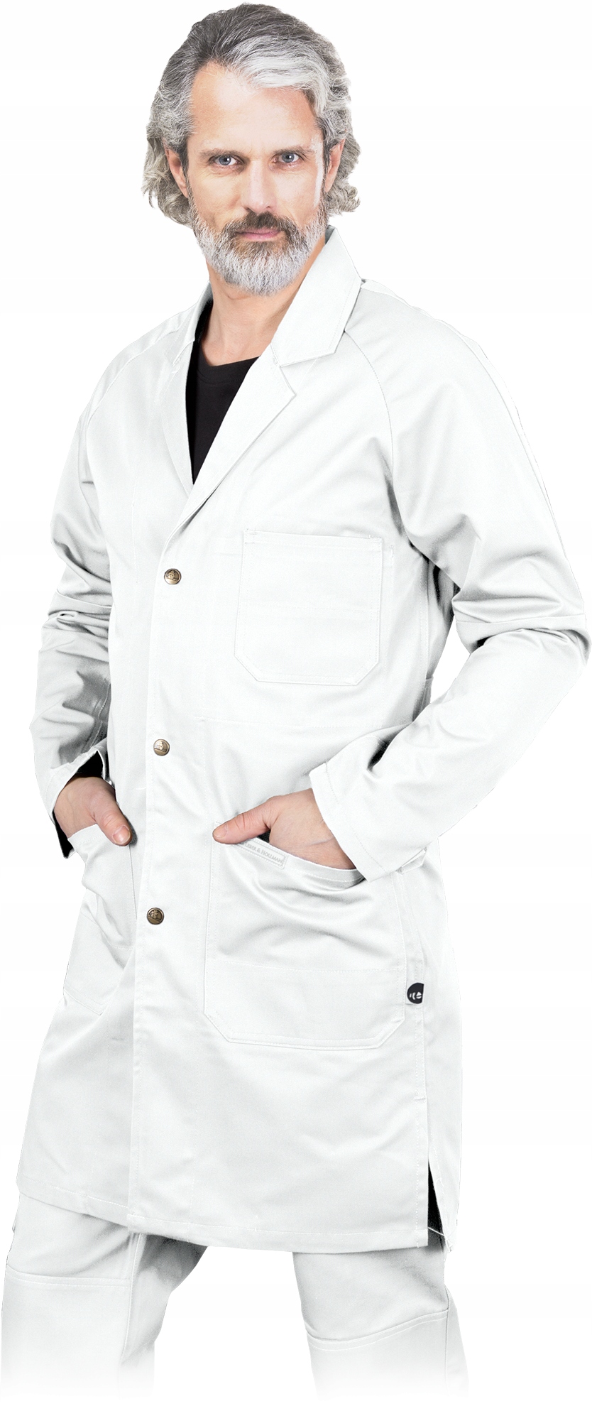 Ochranná zástěra pánská Lh-coater