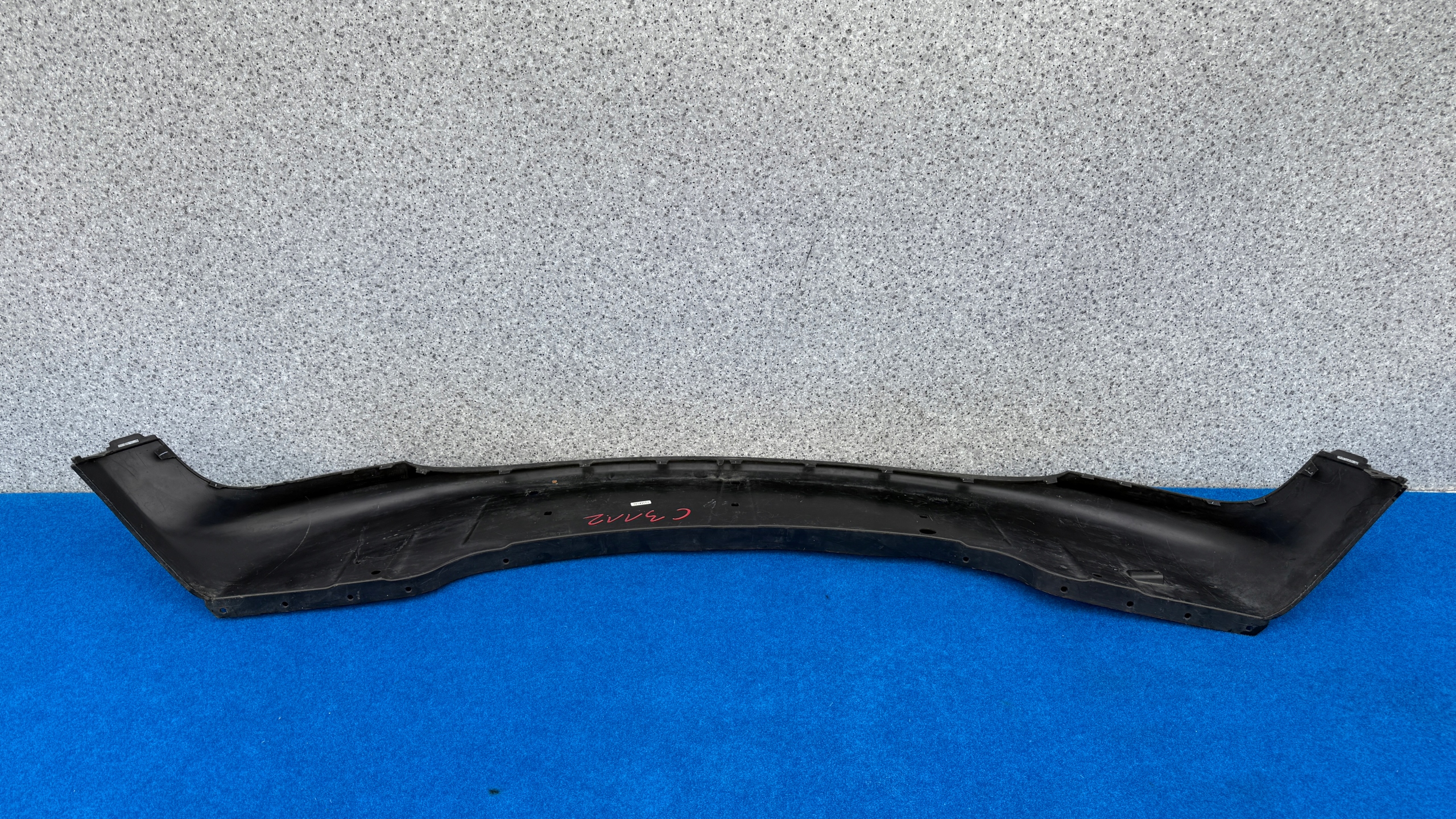 MINI COOPER R55 R56 SPOILER accessori Paraurti Anteriore 7248788 C3112