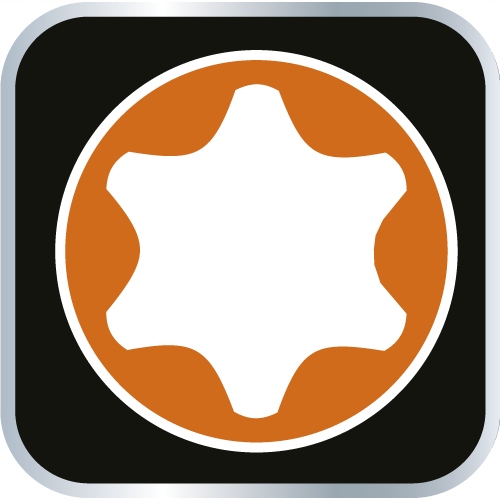 Wkrętak Torx T15 x 100 mm, S2 Waga produktu z opakowaniem jednostkowym 0.15 kg