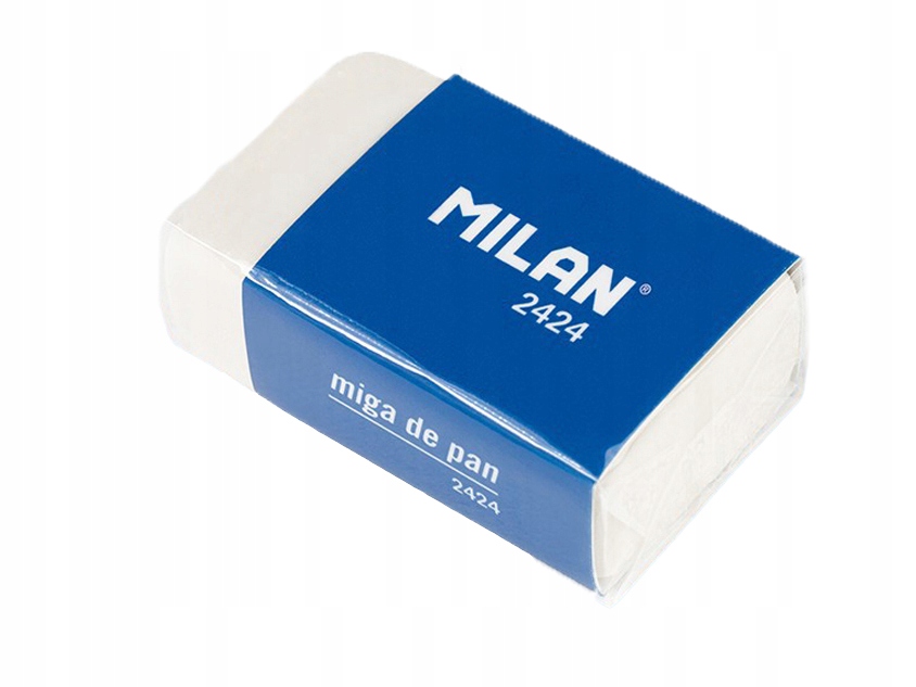 

Gumka do ścierania Milan 2424 w Kartonowej Osłonce