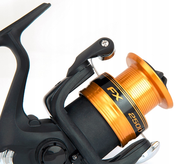 Kołowrotek Spinningowy Shimano FX FC 1000 Kod producenta FX1000FC